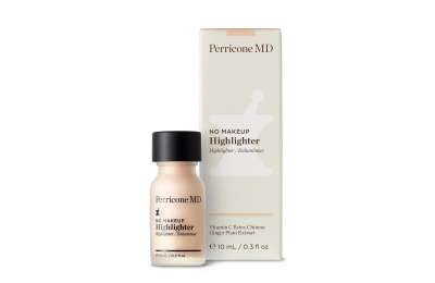 PERRICONE MD No Makeup Highlighter - Хайлайтер сыворотка со светоотражающим пигментом, 10 мл.